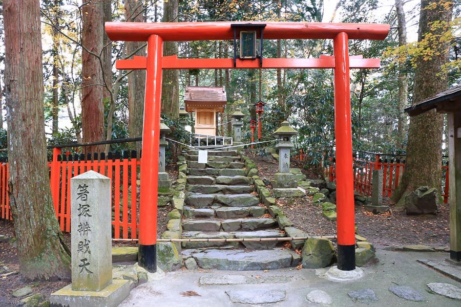 比叡山延曆寺橫川