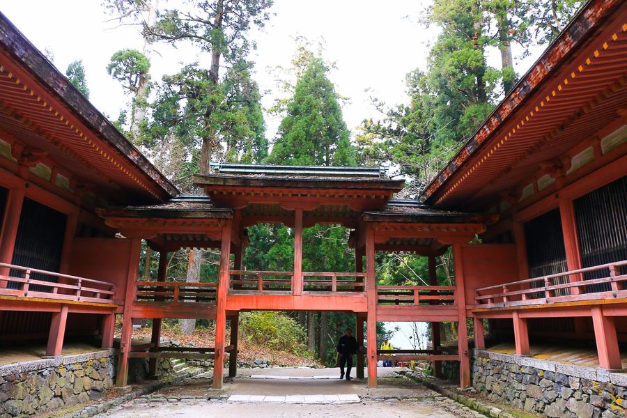 京都賞楓 比叡山景點 延曆寺橫川中堂 西塔常行堂和法華堂 Bringyou