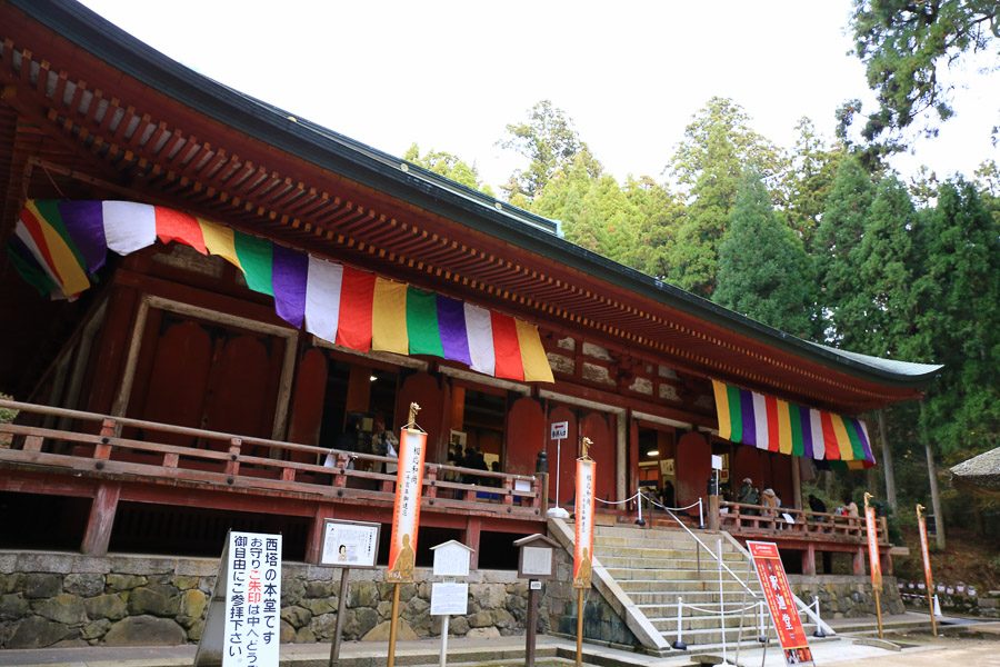 比叡山延历寺西塔