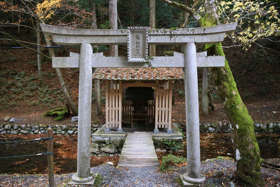 比叡山延曆寺橫川