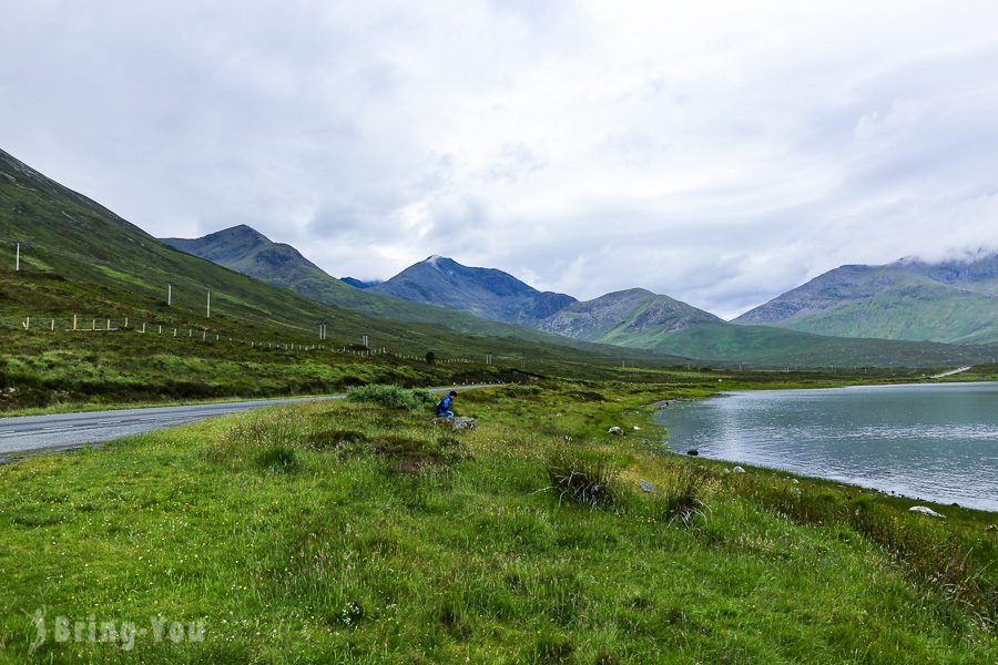 天空岛景点 Isle of Skye