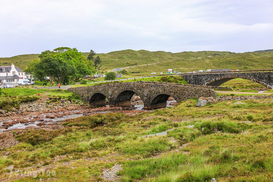 天空岛景点 Isle of Skye