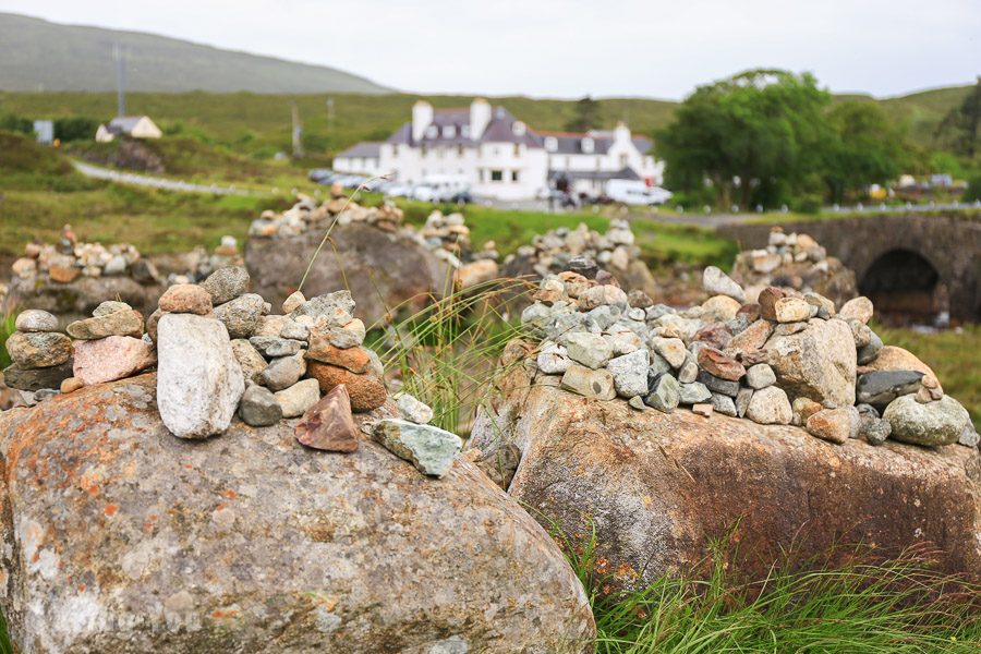 天空岛景点 Isle of Skye