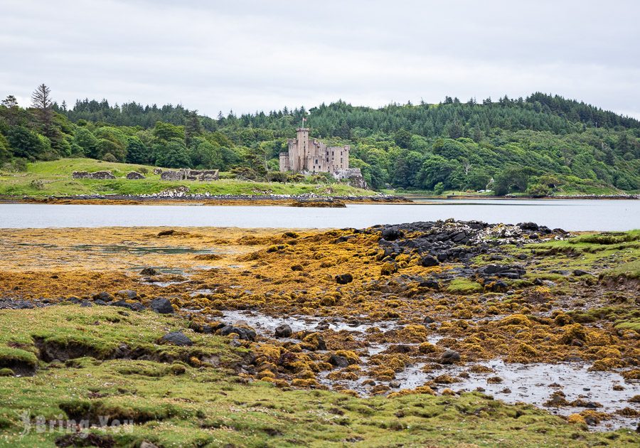 天空岛景点 Isle of Skye