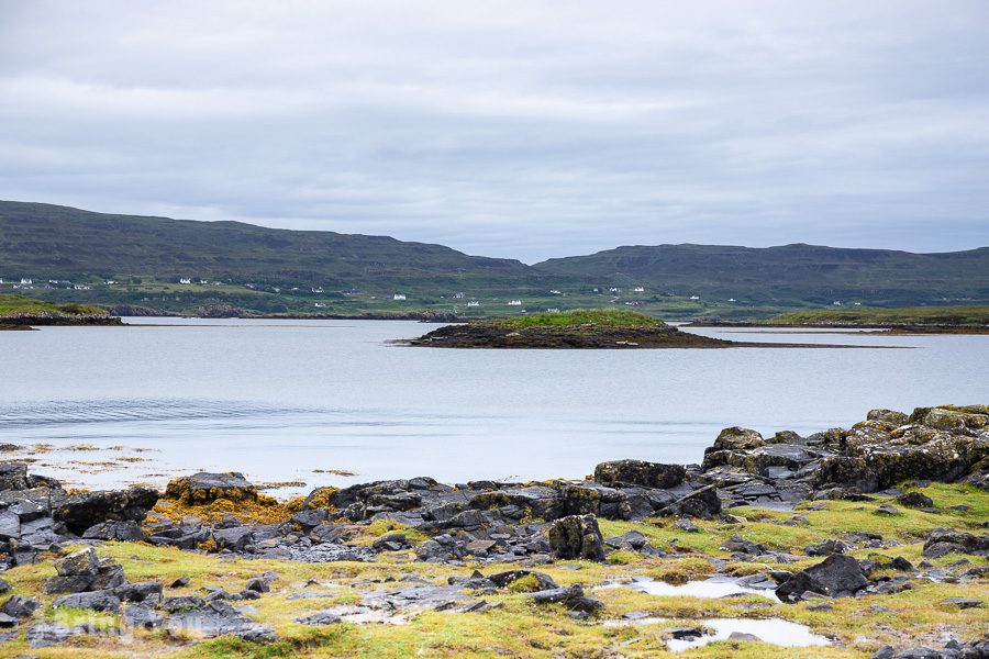 天空岛景点 Isle of Skye