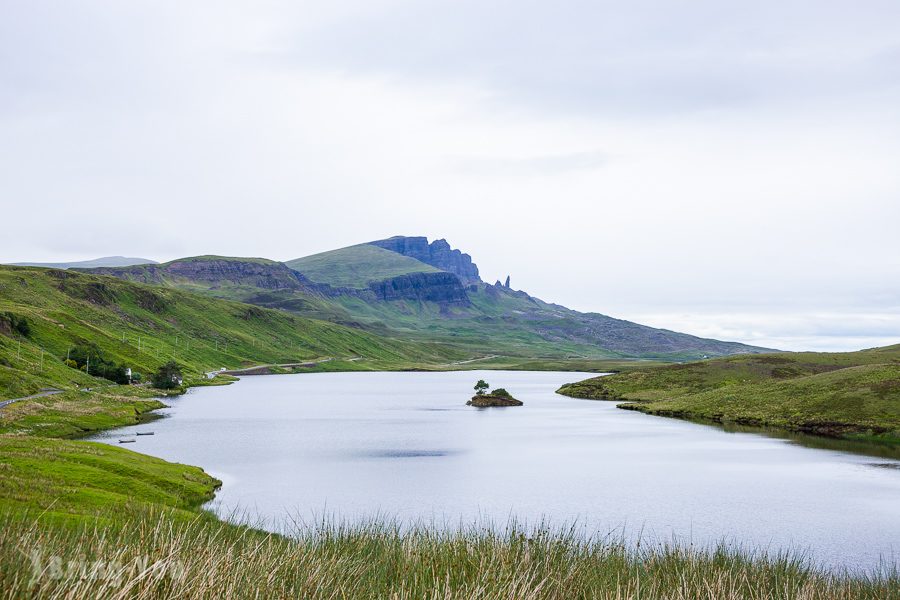 天空岛景点 Isle of Skye