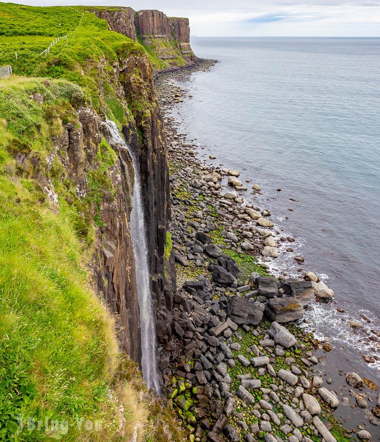 天空岛景点 Isle of Skye