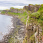 【苏格兰高地】天空岛景点 Isle of Skye：The Cuillin、Old Man of Storr、Kilt Rock