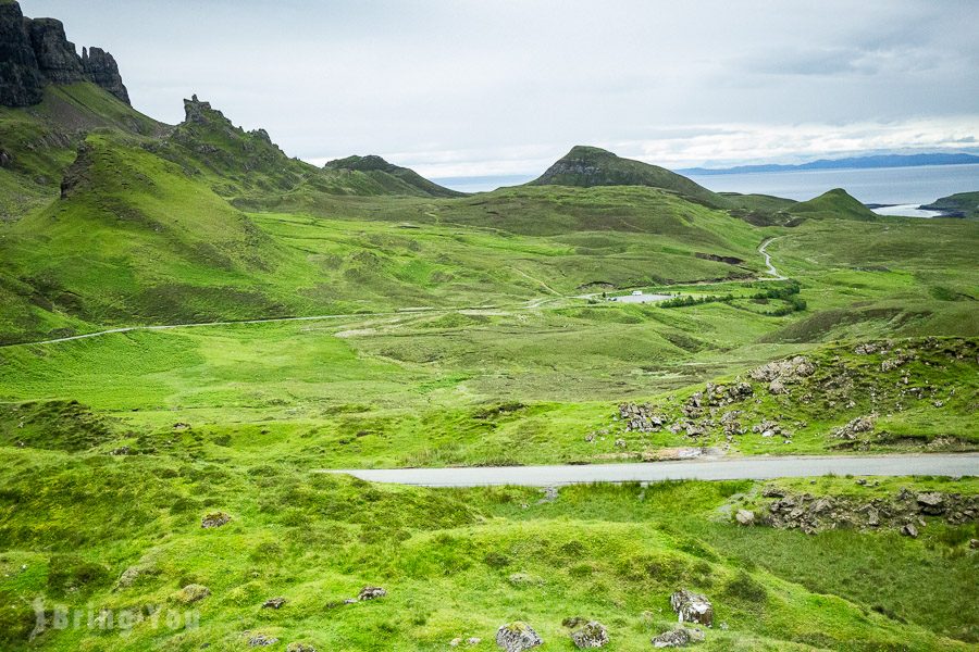 天空島景點 Isle of Skye