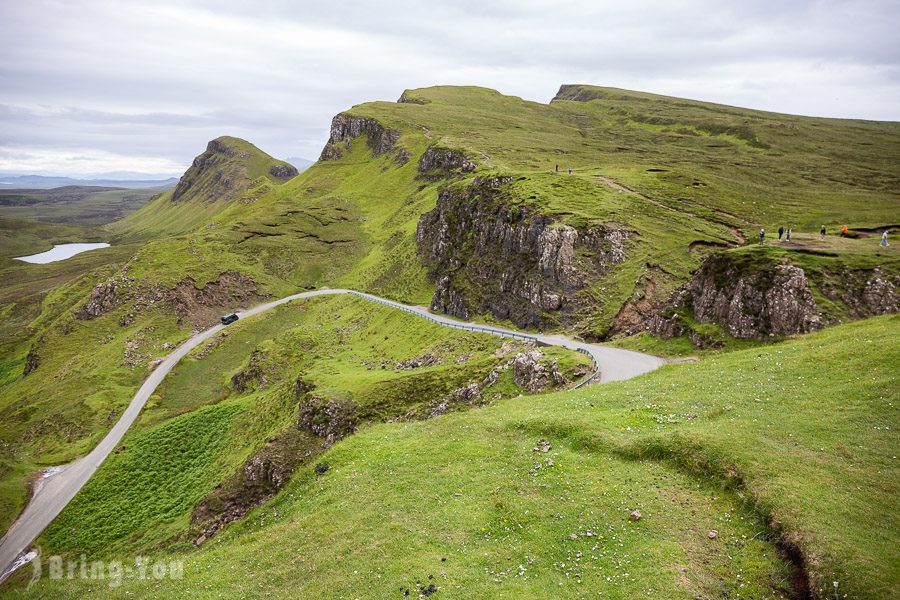 天空島景點 Isle of Skye