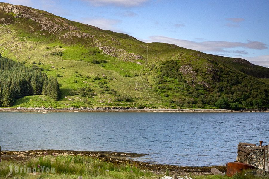 天空島景點 Isle of Skye