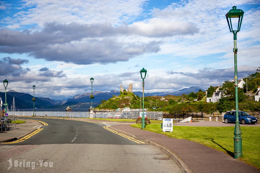 天空岛景点 Isle of Skye