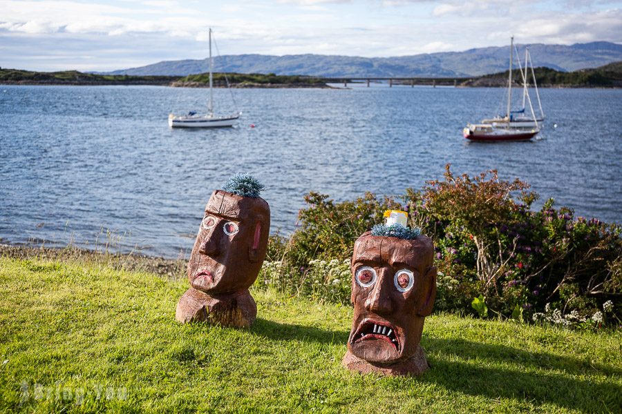 天空島景點 Isle of Skye