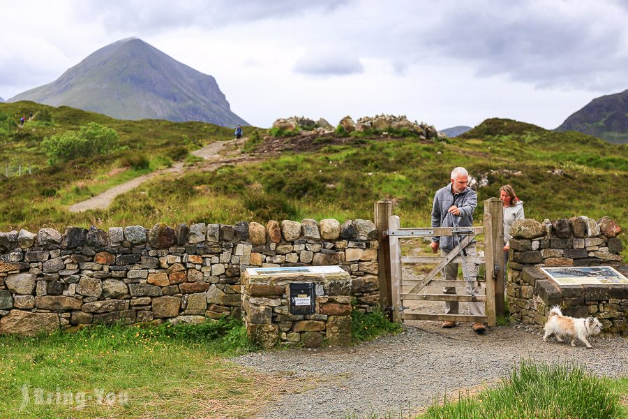 天空島景點 Isle of Skye