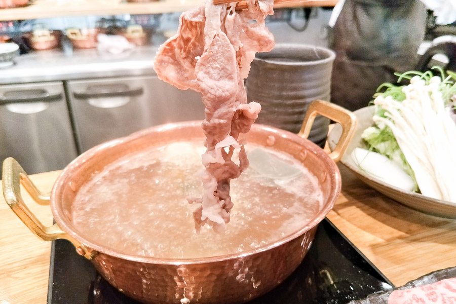 大阪天王寺阿倍野涮涮鍋