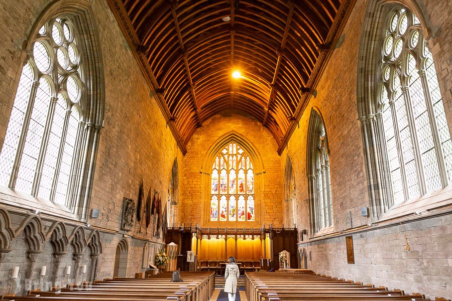 Dunkeld Cathedral