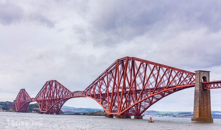 Forth Railway Bridge