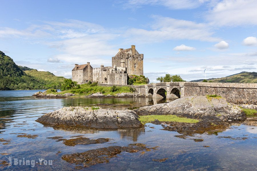 【蘇格蘭高地景點】尼斯湖、Glen Shiel、伊蓮朵娜城堡、Dunkeld Cathedral