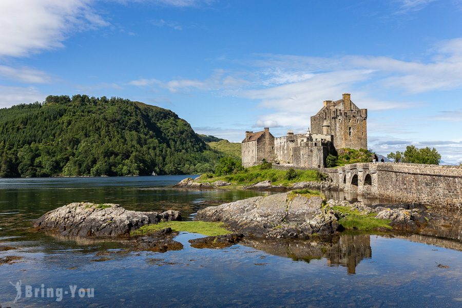 Eilean Donan Castle