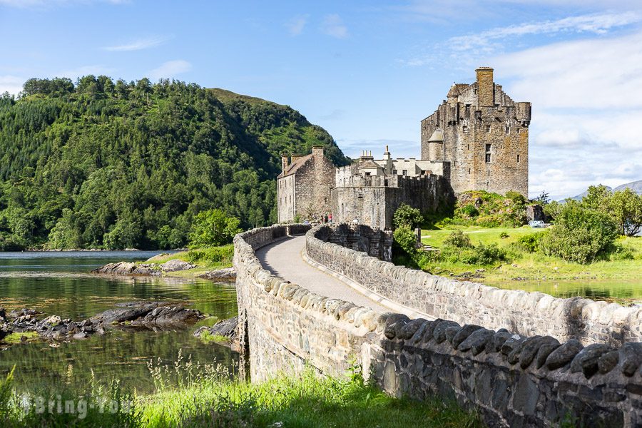 Eilean Donan Castle