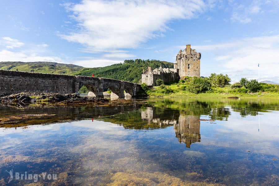 Eilean Donan Castle