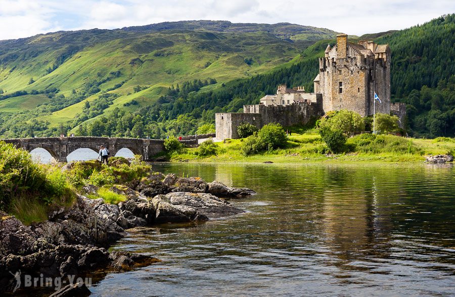 Eilean Donan Castle