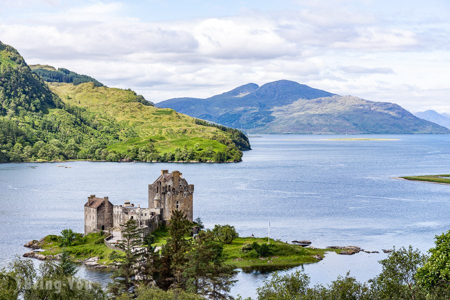 Eilean Donan Castle