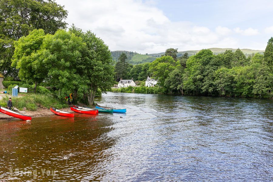 尼斯湖 Loch Ness