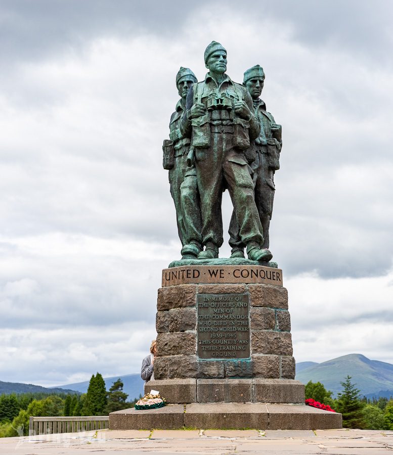 The Commando Memorial