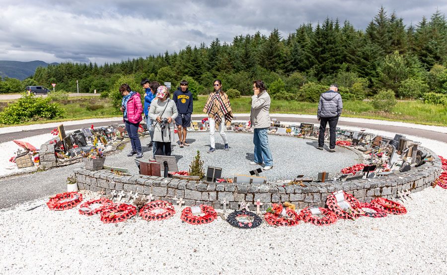 The Commando Memorial