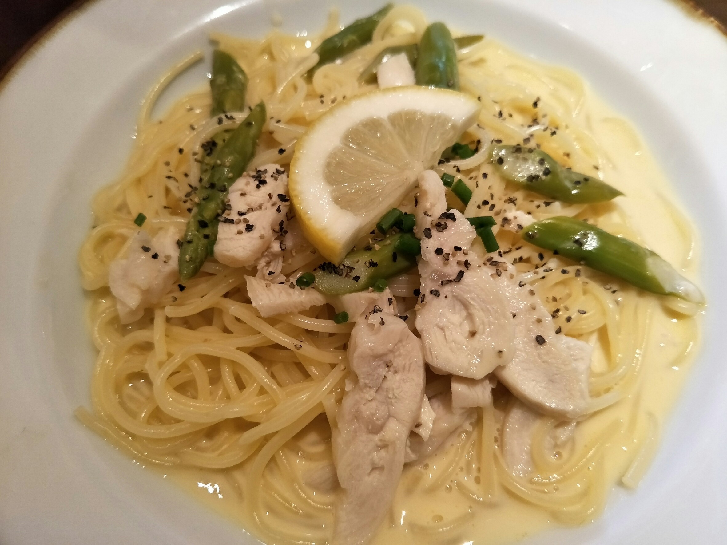 【大阪关西机场美食】生麺工房镰仓パスタ（Kamakura Pasta）吃吃日式连锁意大利面餐厅（已闭店）