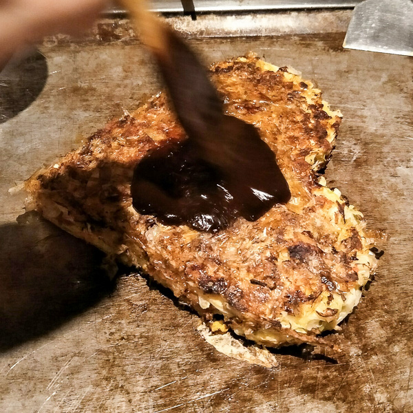 道頓堀 一明大阪燒