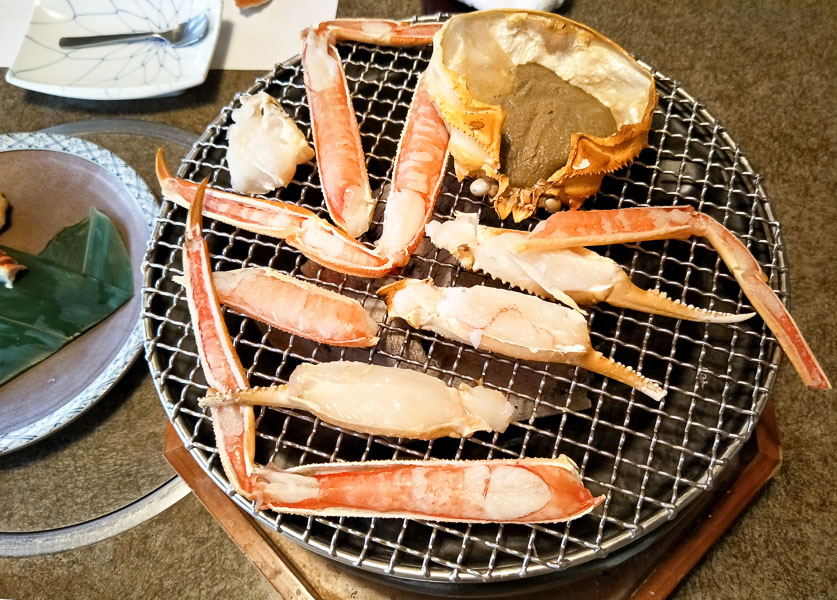 【大阪道頓堀美食】網元本館︱蟹道樂（かに道樂）高級版螃蟹料理冰雪套餐