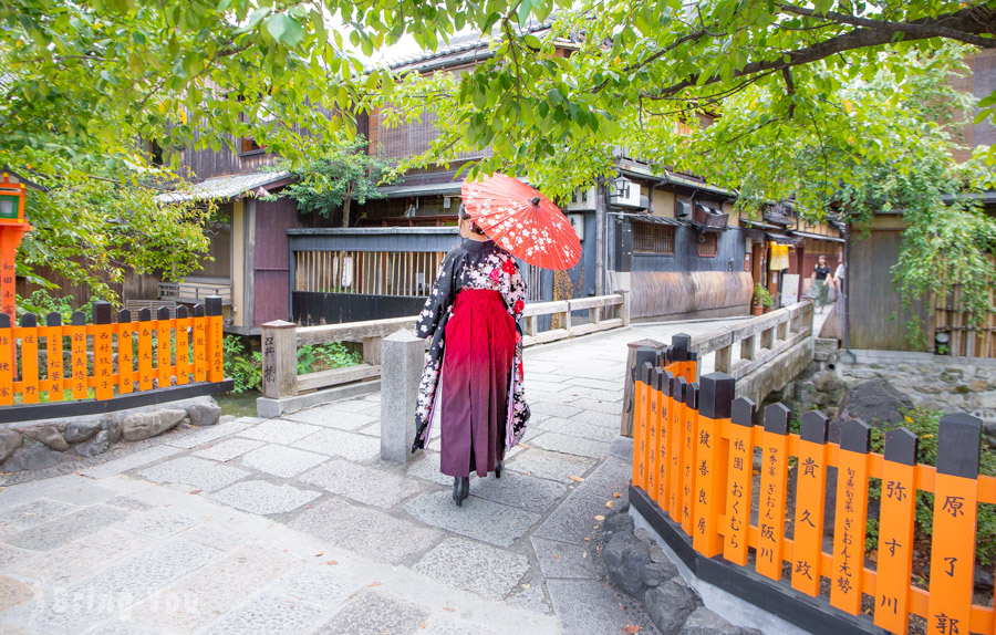 京都和服「袴」出租