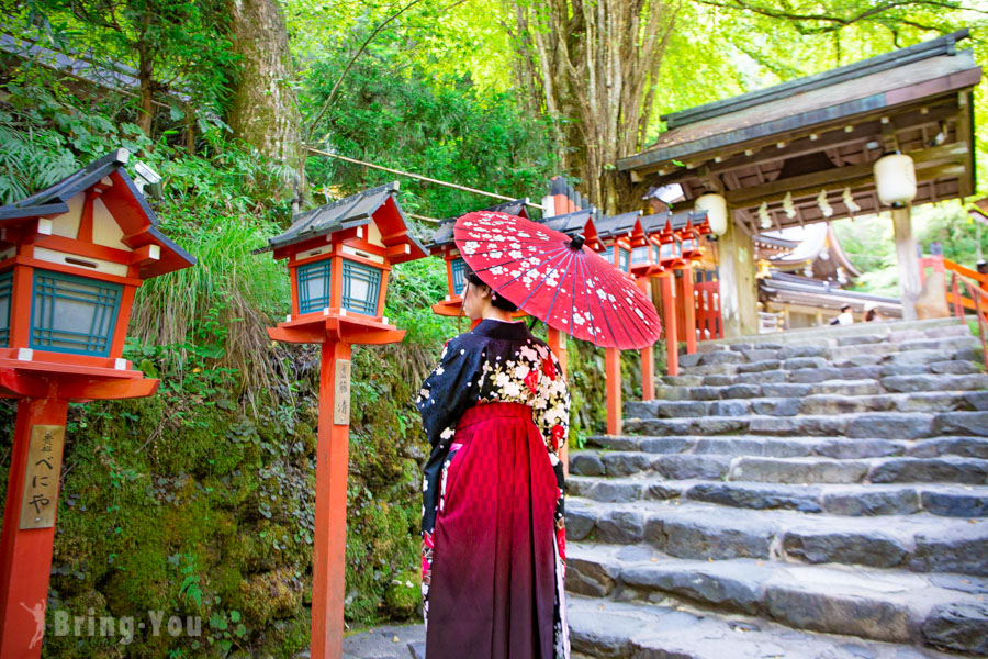 京都和服「袴」出租