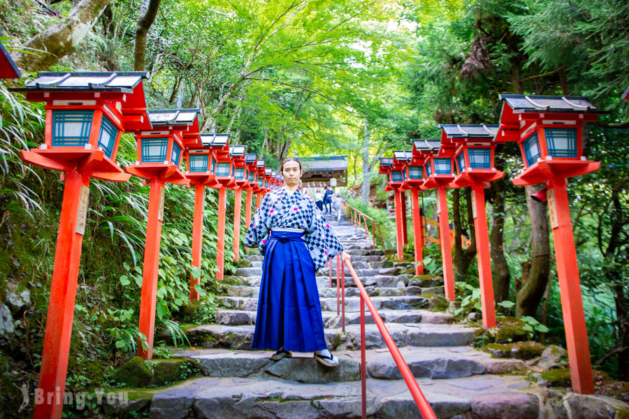 京都和服「袴」出租