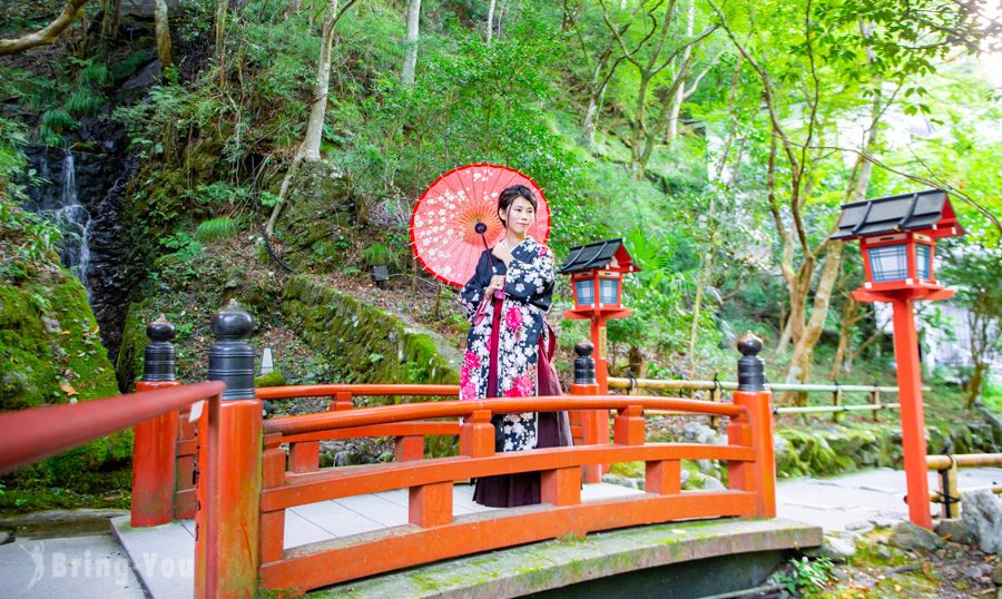 贵船神社奥宫