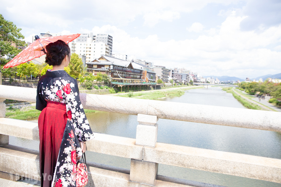 京都和服「袴」出租