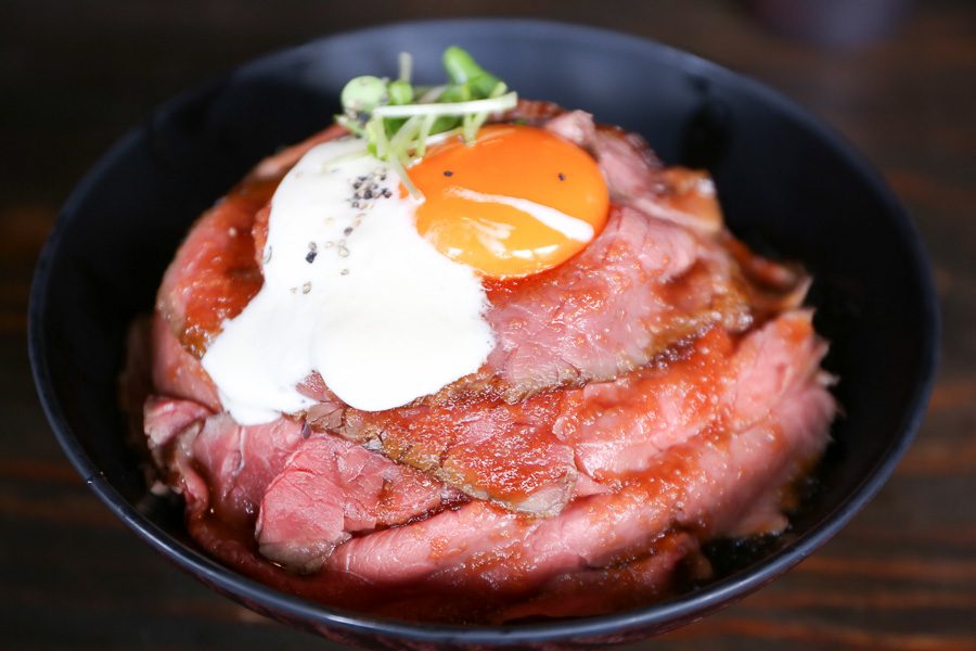 Red Rock 神户牛排丼饭