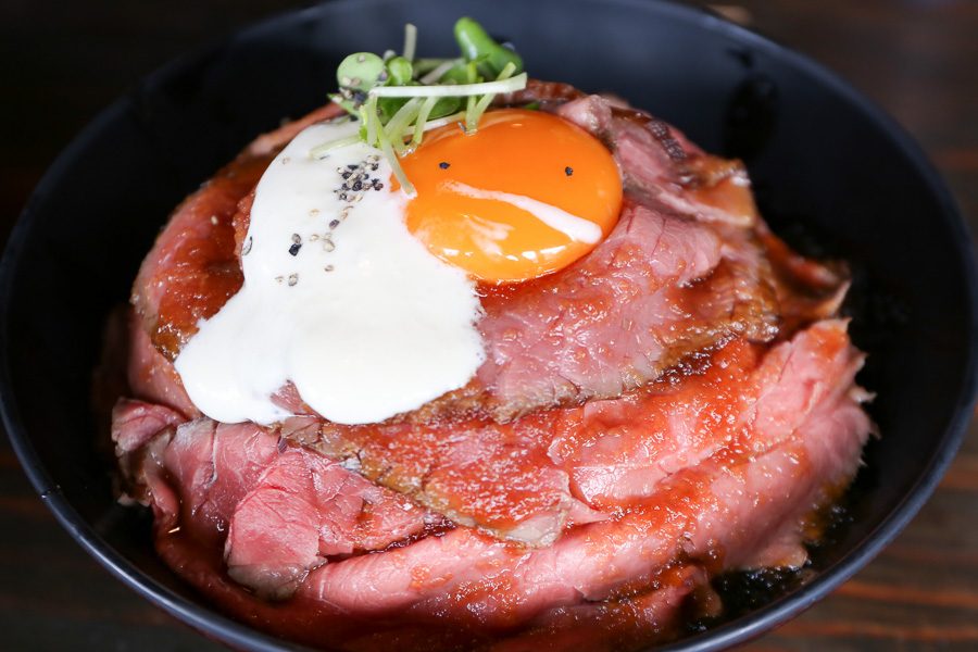 Red Rock 神户牛排丼饭