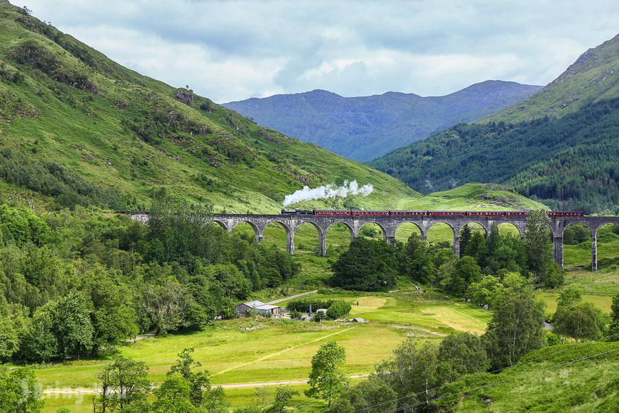 A 4-Day Itinerary from Edinburgh to Scottish Highlands That Sends You to A Wildest Dream