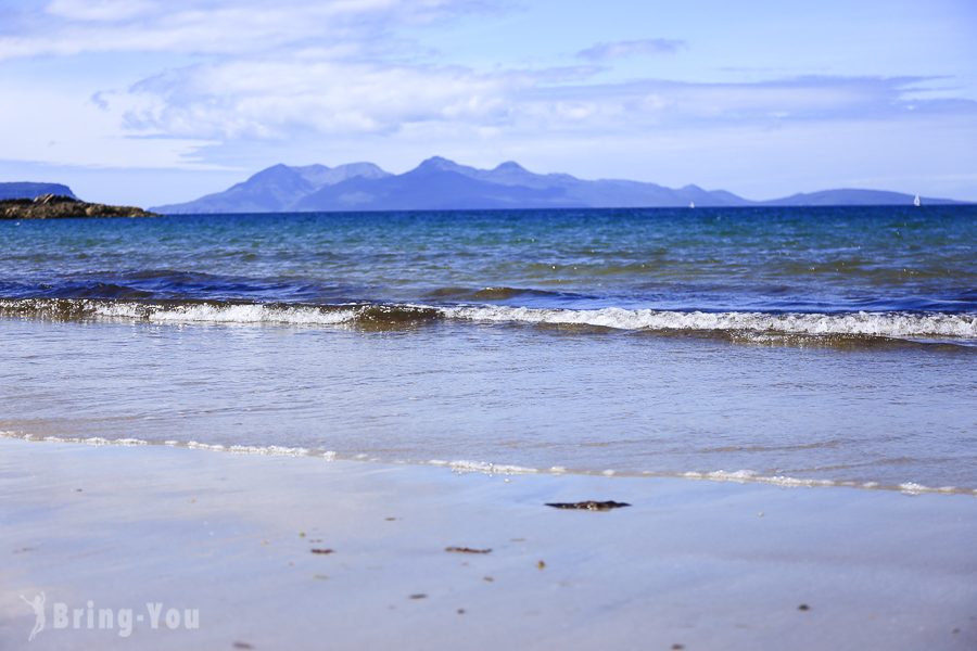 Camusdarach Beach