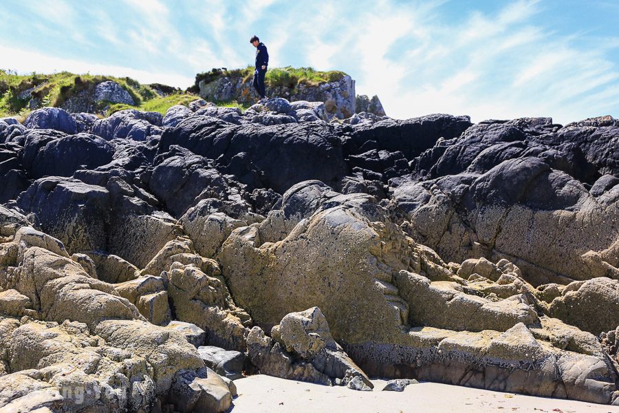 Camusdarach Beach