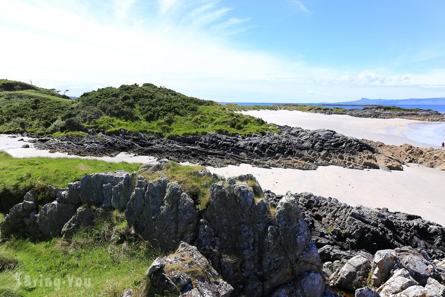 Camusdarach Beach