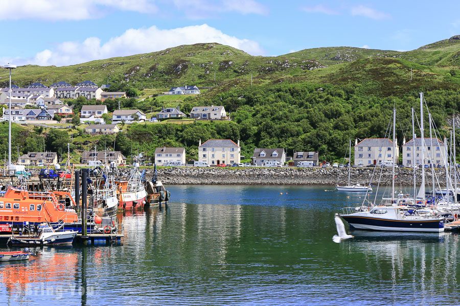 Mallaig - Armadale