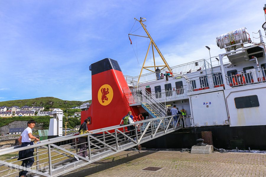 Mallaig - Armadale