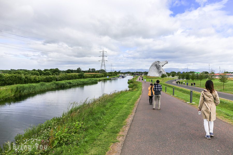 蘇格蘭低地景點 Scottish Lowlands