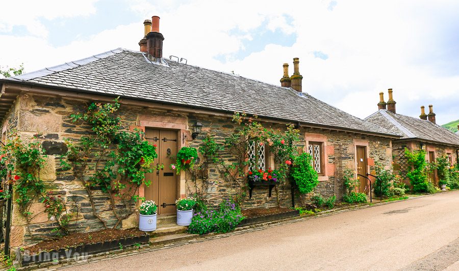 蘇格蘭低地景點 Scottish Lowlands