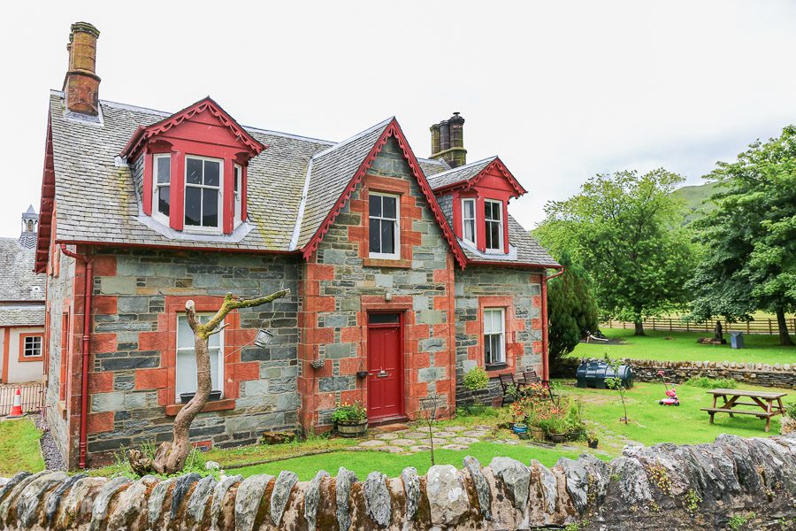 苏格兰低地景点 Scottish Lowlands