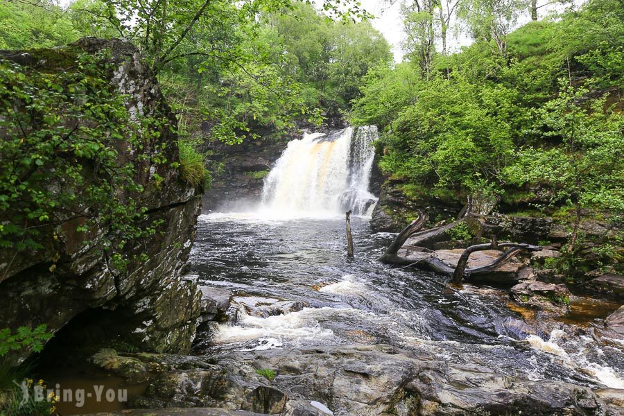 蘇格蘭低地景點 Scottish Lowlands